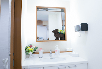 トイレ・パウダールーム１